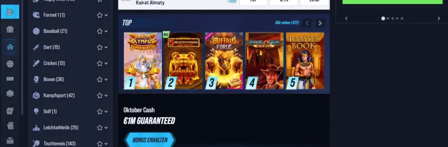 Vegas hero casino