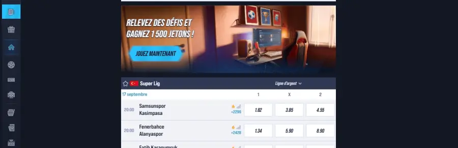 Vegashero casino france